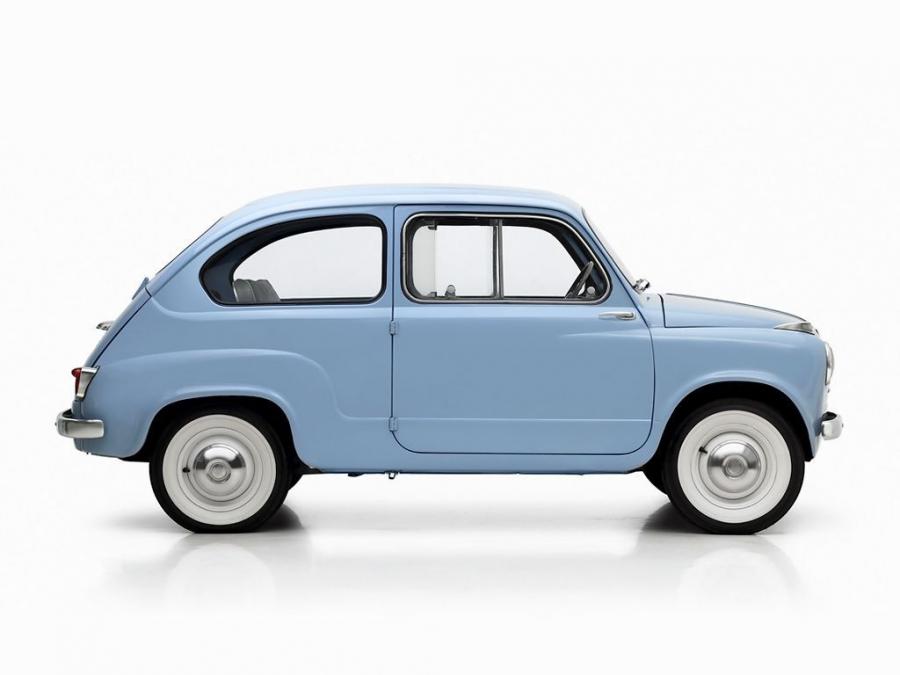  Fiat 600 1955 года  (фото 4 из 30)